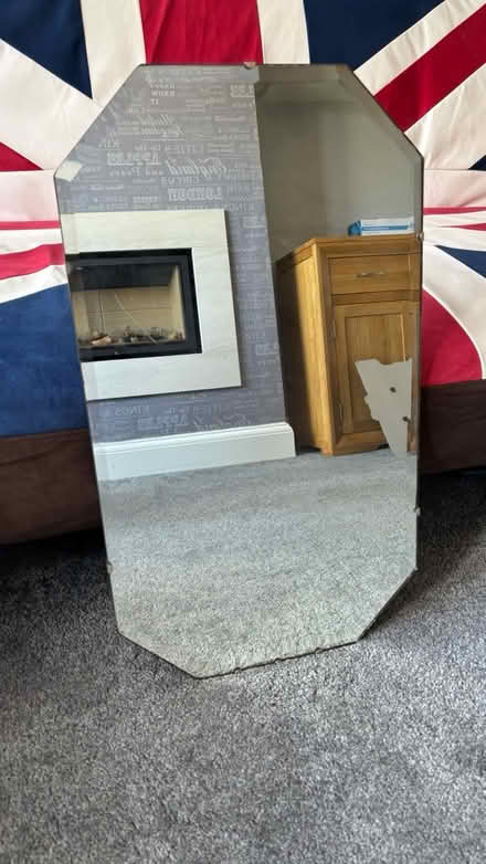 Photo of free Vintage mirror (Orpington) #1