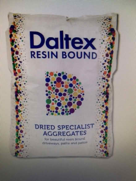 Photo of free Daltex stone gravel for Resin Bound or decorative purposes (Middlewich CW10) #1