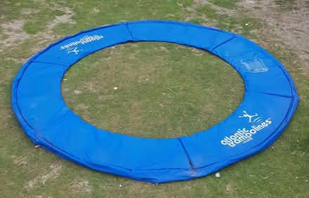 Photo of free Padding for 6ft trampoline (Royston SG8) #1