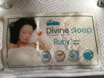 Photo of free Double Mattress (Biggleswade) #2