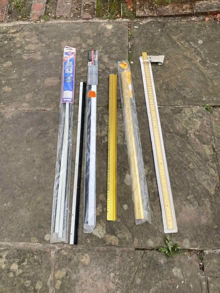 Photo of free Assorted carpet grippers and draught excluders (Alderley Edge SK9) #1