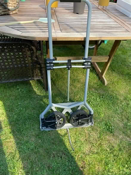 Photo of free Trolley (Silverhill TN37) #3