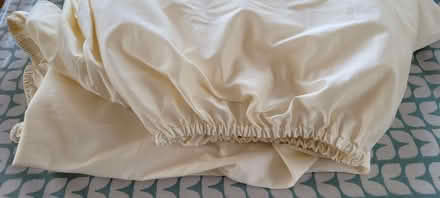 Photo of free Super king bedding (Bradford on Avon BA15) #2