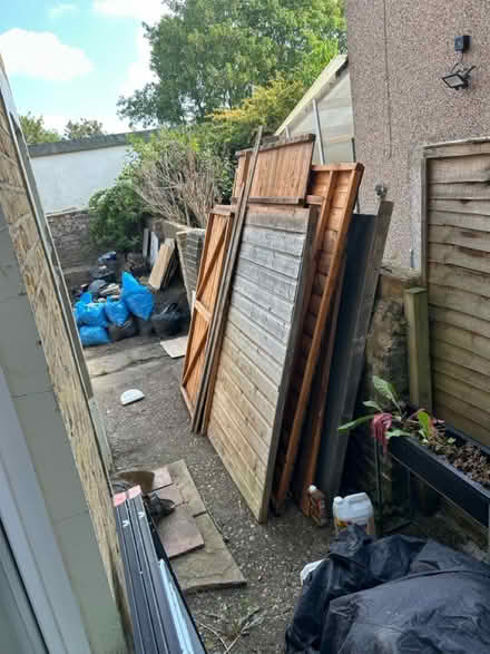 Photo of free Garden shed (Crofton Park, SE4) #3