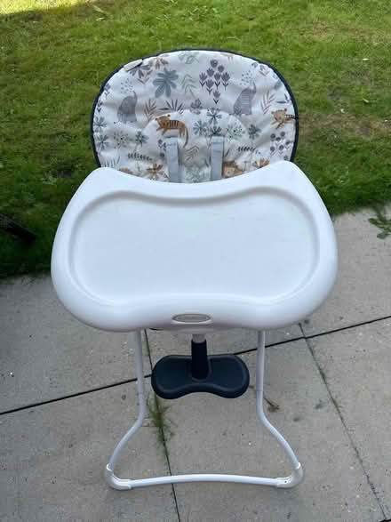 Photo of free Baby highchair (Brixton) #2