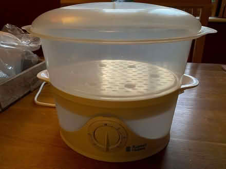 Photo of free Electric Steamer (Middle Tysoe CV35) #1