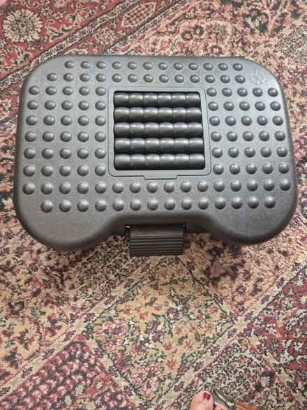 Photo of free Footrest (Millbank/Victoria SW1P) #1