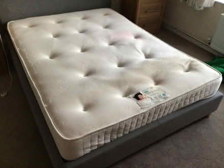 Photo of free Double Mattress (Biggleswade) #1
