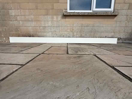 Photo of free 3 metre pelmet (Weston) #1