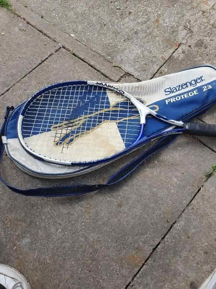 Photo of free Junior tennis racquet (Enfield EN2) #1