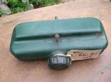 Photo of Petrol Tank suitable to stick on a generator (Presteigne LD8) #1