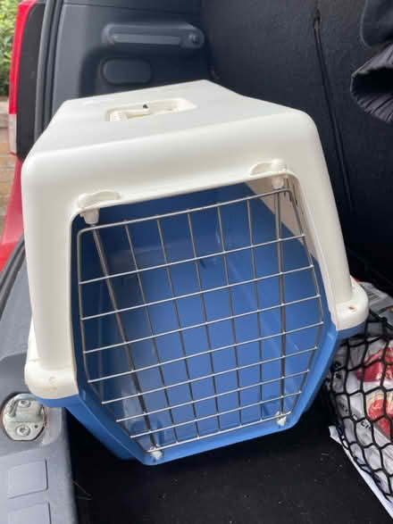 Photo of free Animal carrier (TR11) #1