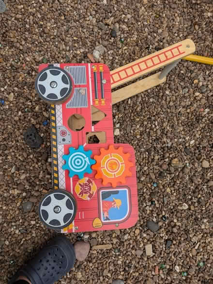 Photo of free Baby walker toy (Lowedges S8) #4