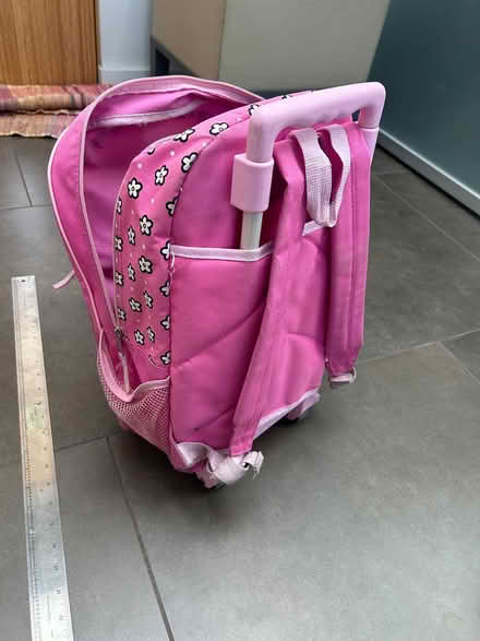 Photo of free Backpack for girls (Cherry Hill, Sunnyvale) #3