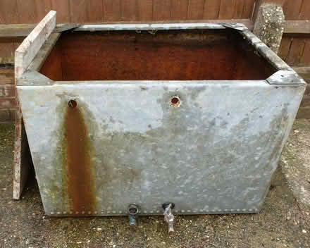 Photo of free Water tank (Hayes, Bromley BR2) #1