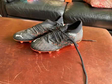 Photo of free Puma Football/Rugby Boots, UK5 (Putnoe MK41) #3