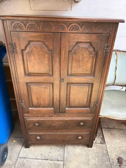 Photo of free Cabinet (Windsor SL4) #1