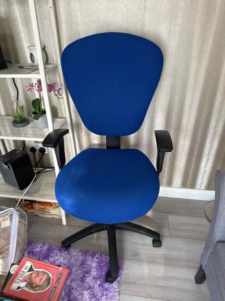 Photo of free Office chair (Maidstone. ME17) #1