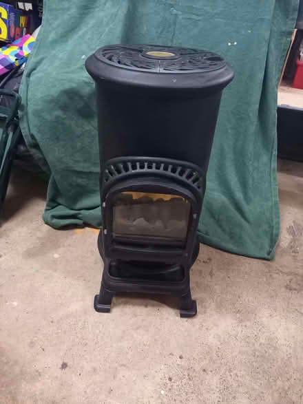 Photo of free Mobile Propane Gas Heater (Bransford WR6) #2