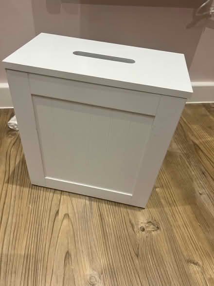 Photo of free Toilet roll holder and storage box (Al1 3) #2