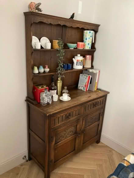 Photo of free Small Welsh dresser - Jaycee? (Lewes BN7) #1