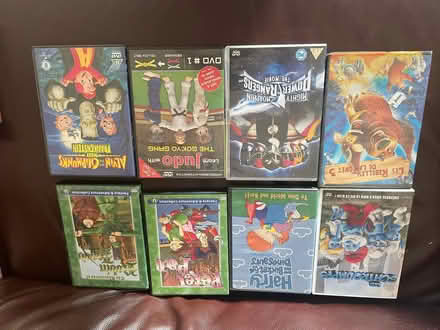 Photo of free DVD’s (Shinfield RG2) #3