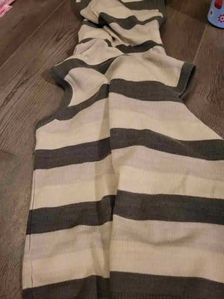 Photo of free Hooded sleevelss Cardigan 11 - 12y (Tamworth) #1