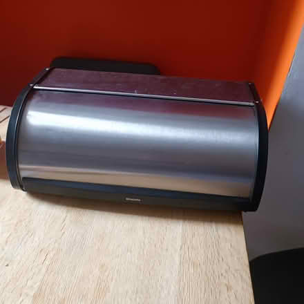 Photo of free Bread bin (Meersbrook S8) #1
