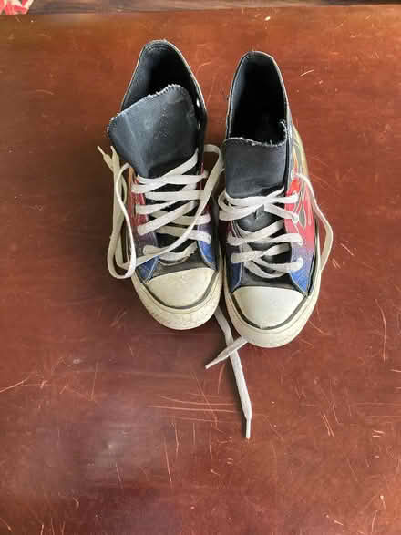 Photo of free Converse All Stars UK3 (Putnoe MK41) #2