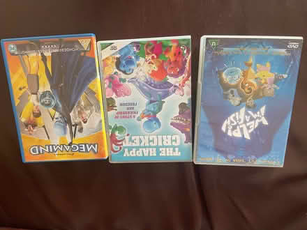 Photo of free DVD’s (Shinfield RG2) #2