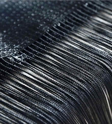 Photo of free 2 strip curtains for doors (Close to Cumberland School) #2