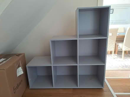 Photo of free Under stairs unit (Peacehaven) #1