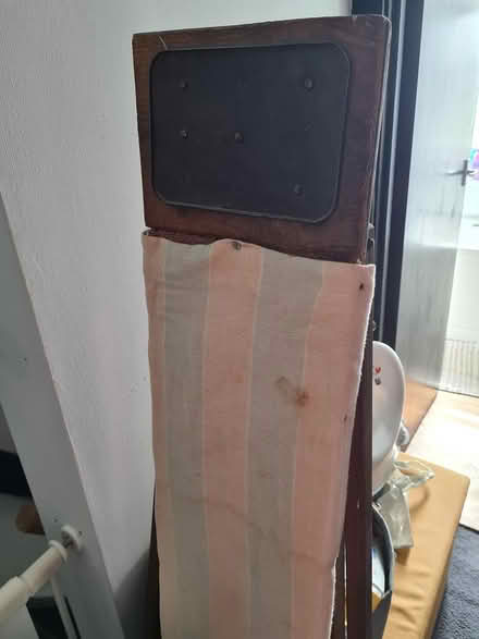 Photo of free Wooden ironing board (Halifax) #2