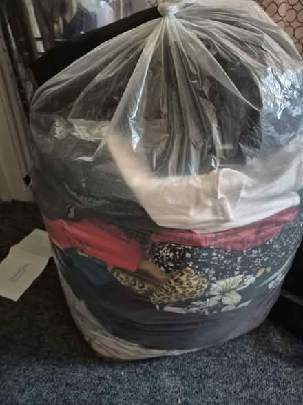 Photo of free Clothes (Stoke Newington N16) #1
