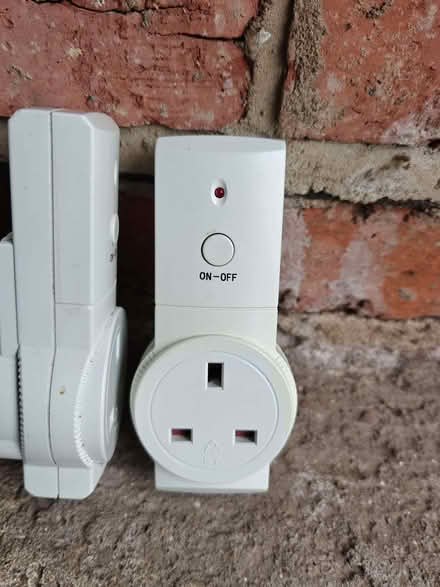 Photo of free Remote control plugs (Kenley CR8) #1