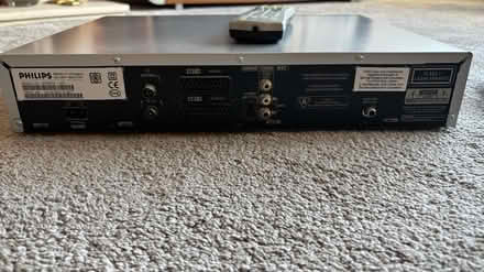 Photo of free Philips DVD player/recorder (Orpington) #4