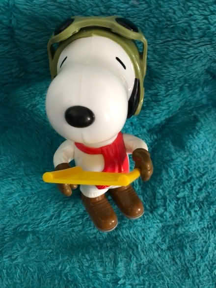 Photo of free New Macdonalds Snoopy (Westbury Wilts BA13) #1