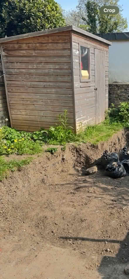 Photo of free Garden shed (Crofton Park, SE4) #1