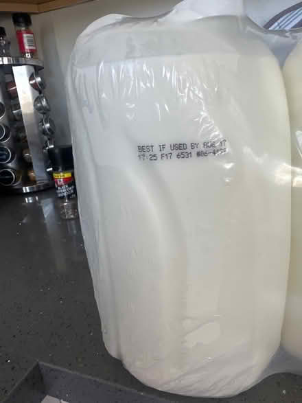 Photo of free Milk (Alameda) #2