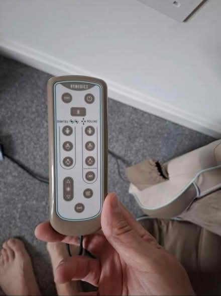 Photo of free Massage chair (NN10) #2