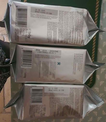 Photo of free Unopened boxes of tassimo pods (Street on the Fosse BA4) #2