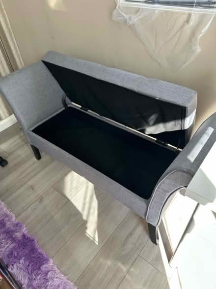 Photo of free Storage seat (Maidstone. ME17) #2