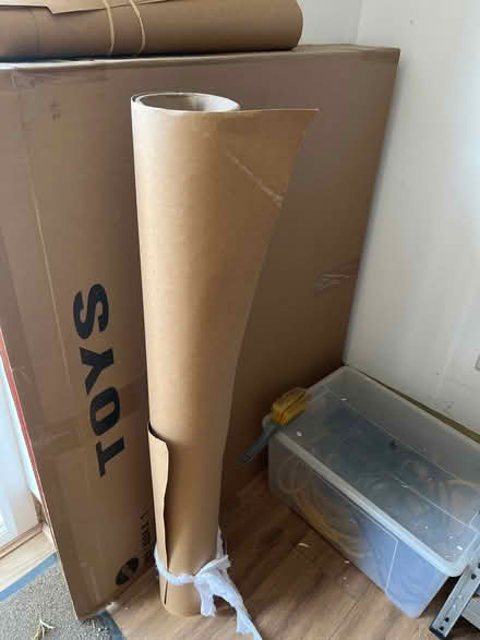 Photo of free Roll of card (Great Baddow CM2) #1