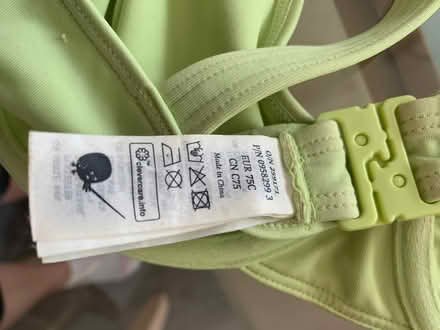 Photo of free Bikini top (Bracknell RG12) #4