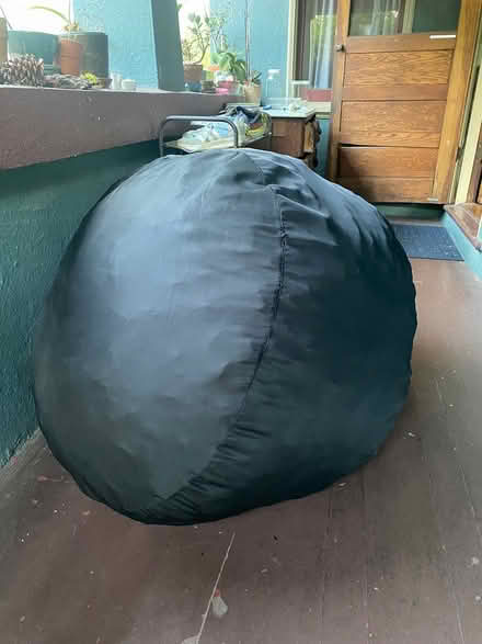 Photo of free Bean bag (South Berkeley, CA) #1