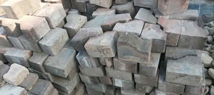 Photo of free Block paving edging (Penrith CA11) #1