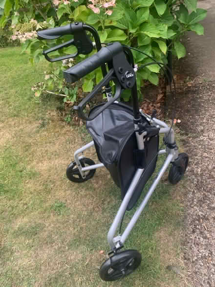 Photo of free Virtually new Veslar Tri-walker (KT15) #2