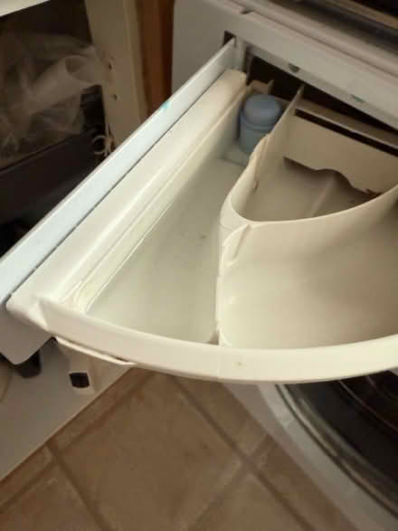 Photo of free Integrated washing machine (Abbey Wood SE2) #3