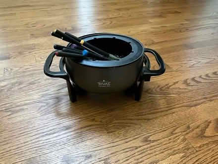 Photo of free Fondue Pot (Huntingtown md) #1