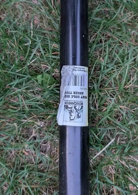 Photo of free Manual post hole borer (Kennington OX1) #3